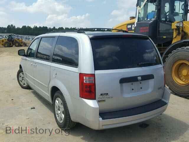 2010 DODGE CARAVAN - VIN: 2D4RN4DE8AR412005 - Фото 3