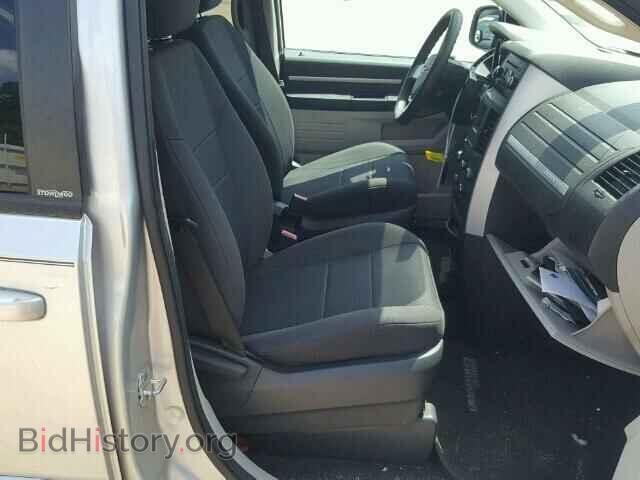 2010 DODGE CARAVAN - VIN: 2D4RN4DE8AR412005 - Фото 5