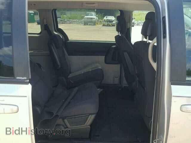 2010 DODGE CARAVAN - VIN: 2D4RN4DE8AR412005 - Фото 6