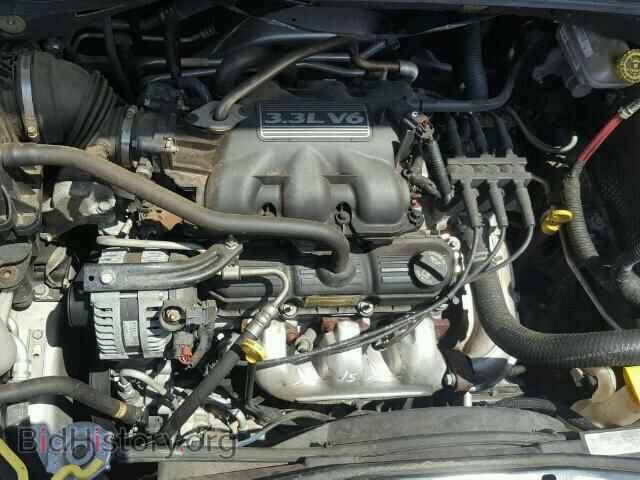 2010 DODGE CARAVAN - VIN: 2D4RN4DE8AR412005 - Фото 7