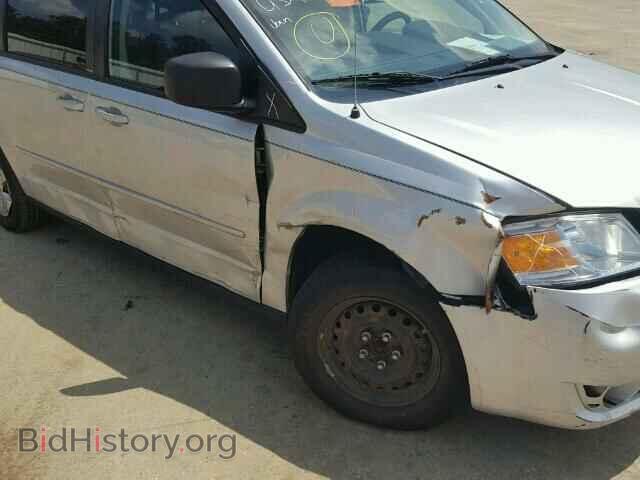 2010 DODGE CARAVAN - VIN: 2D4RN4DE8AR412005 - Фото 9