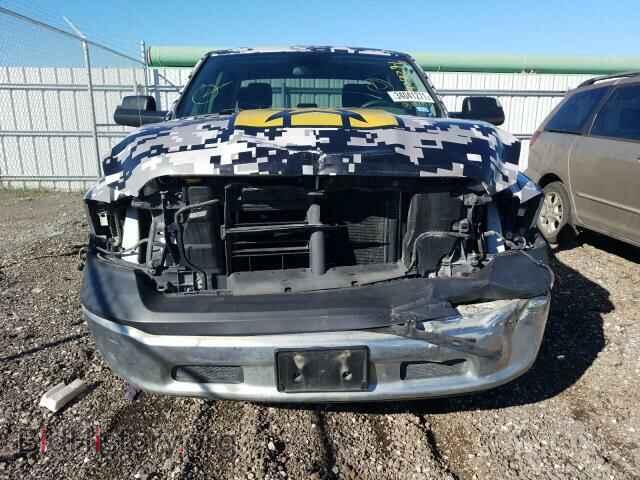 2017 RAM 1500 - VIN: 1C6RR6KT5HS844873 - Photo 9