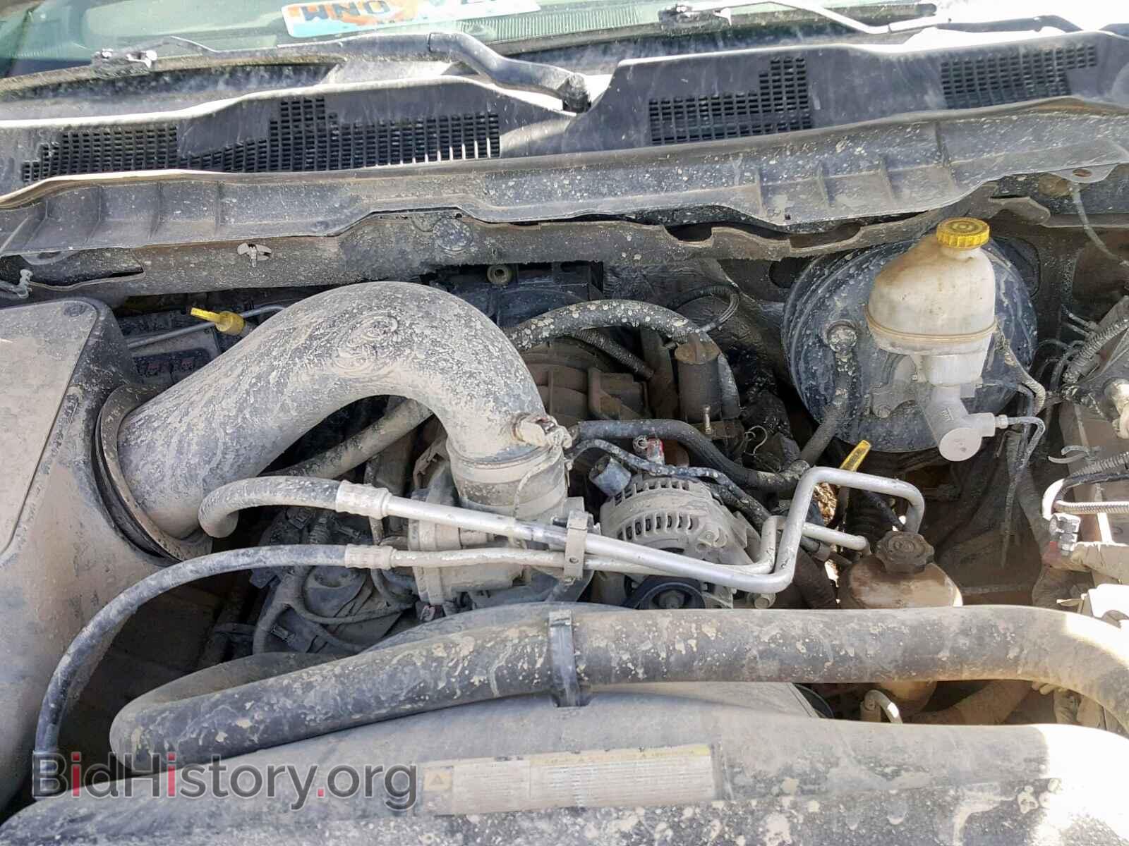 2012 DODGE RAM 1500 - VIN: 1C6RD7GT4CS102261 - Фото 7