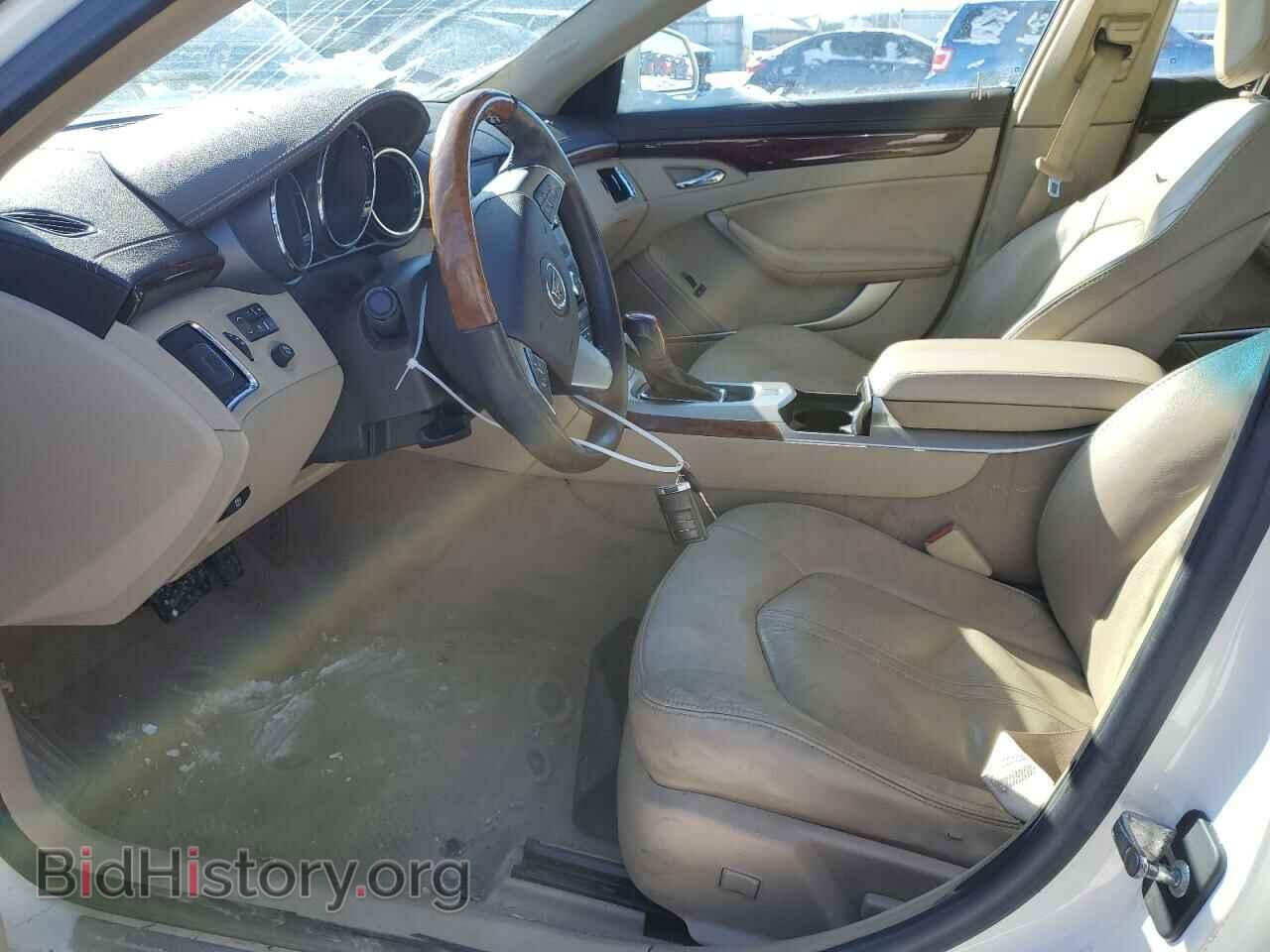 2009 CADILLAC CTS - VIN: 1G6DF577190100706 - Фото 7