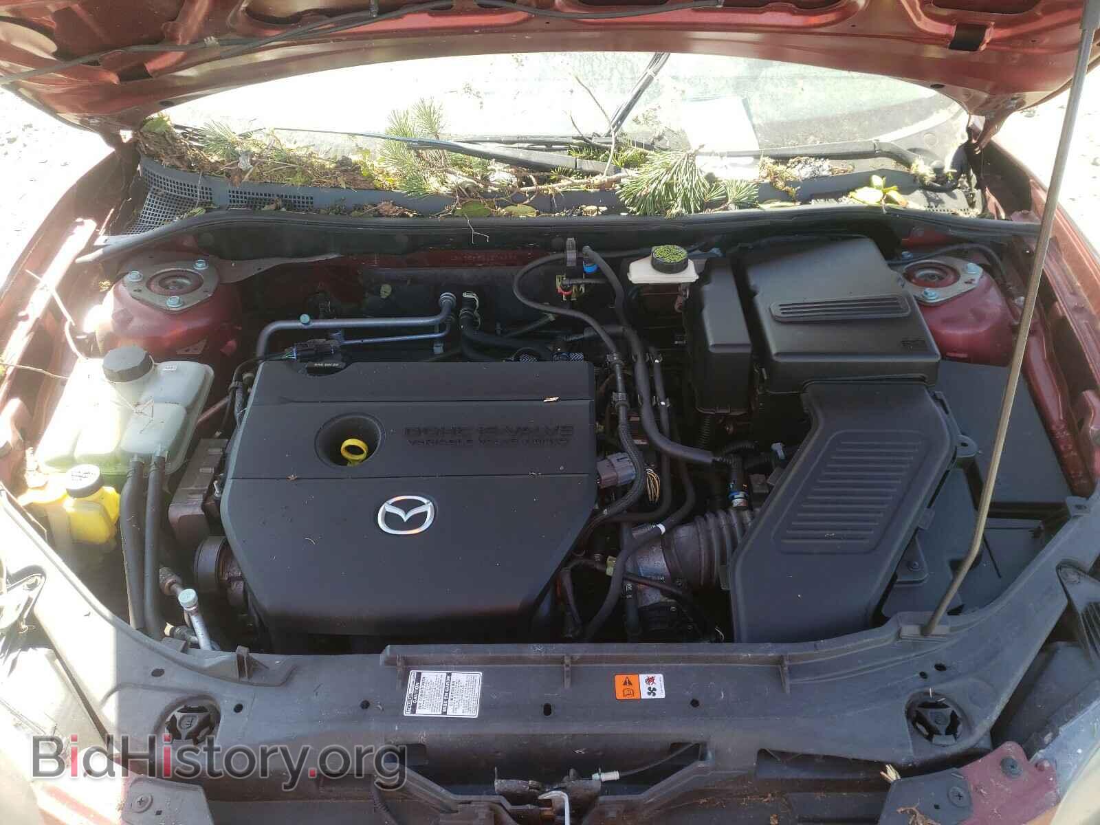 2009 MAZDA 3 - VIN: JM1BK32F891209855 - Photo 7