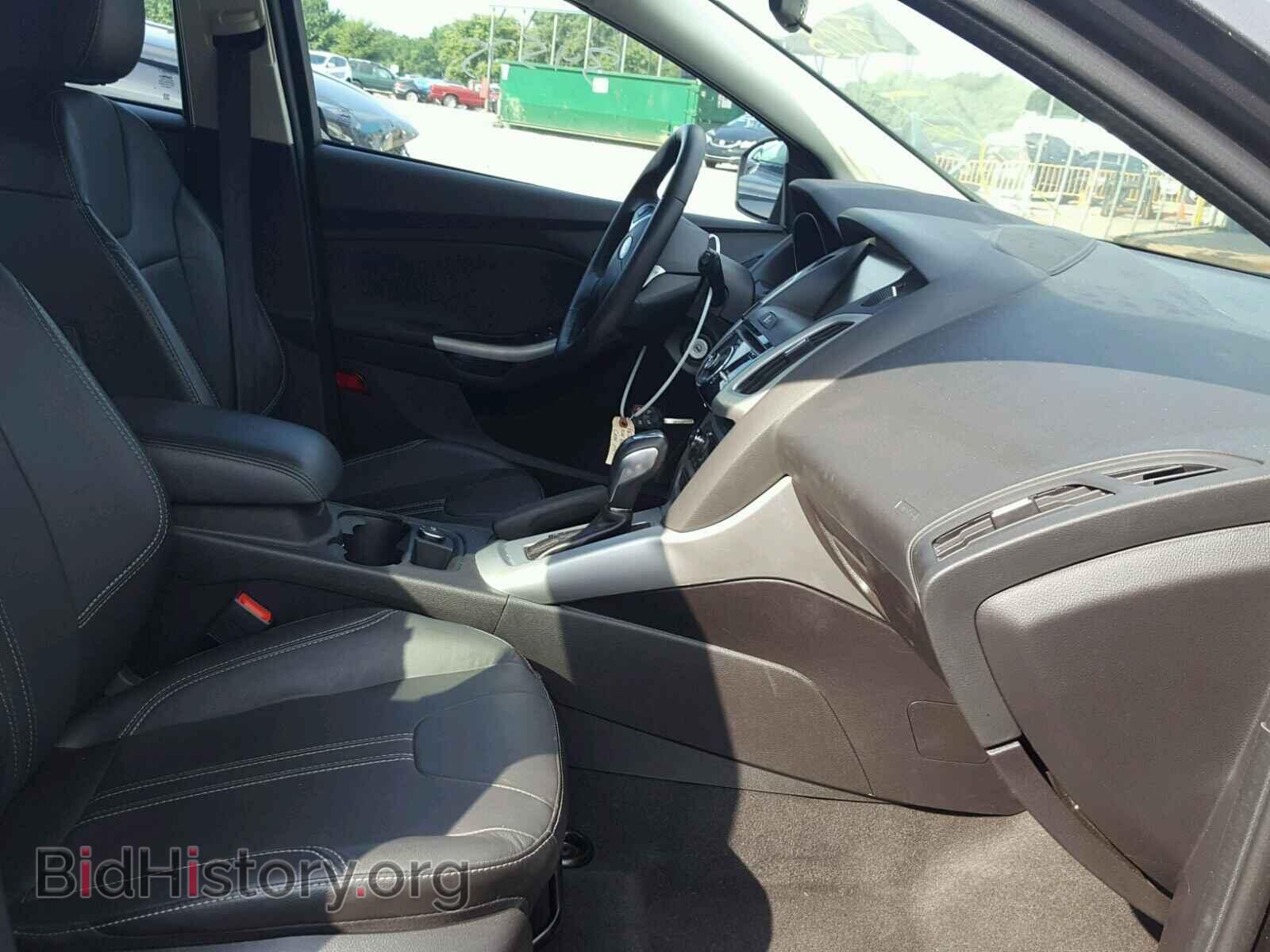 2014 FORD FOCUS - VIN: 1FADP3K23EL397888 - Фото 5