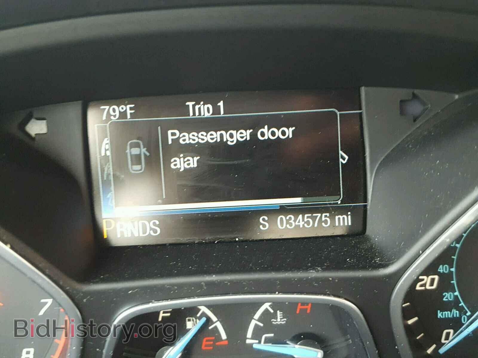 2014 FORD FOCUS - VIN: 1FADP3K23EL397888 - Фото 8