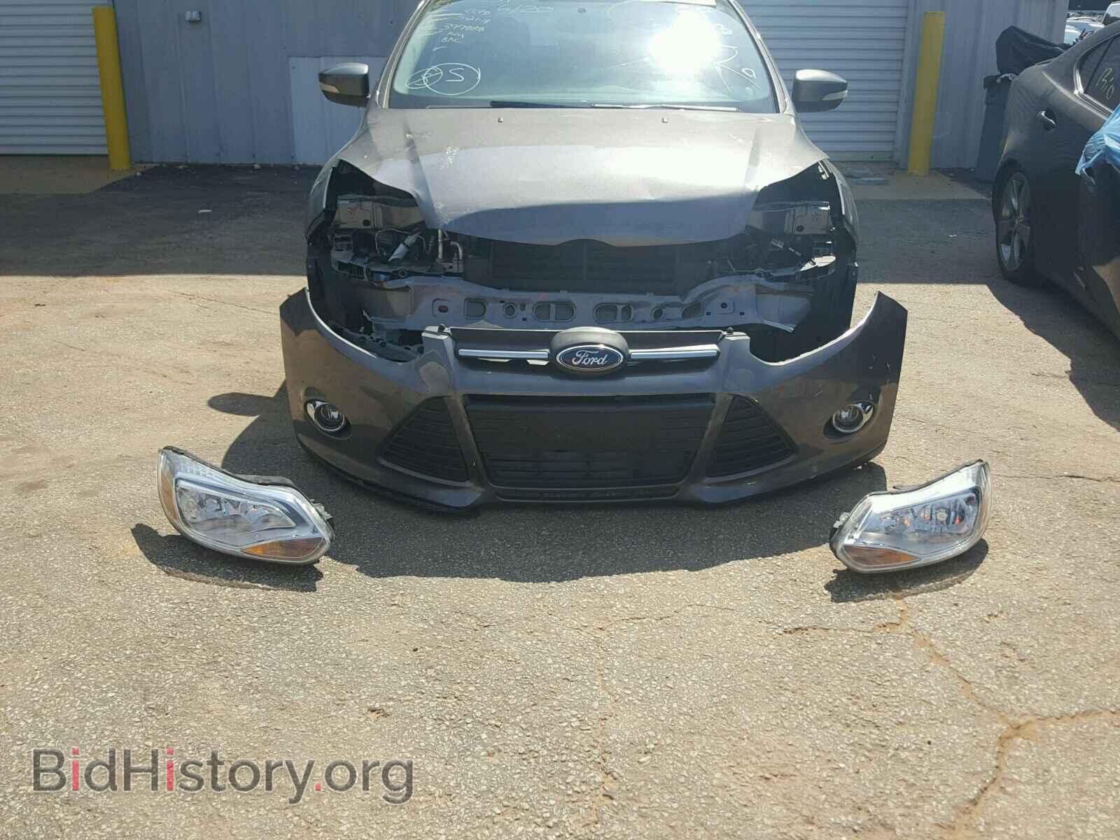 2014 FORD FOCUS - VIN: 1FADP3K23EL397888 - Фото 9