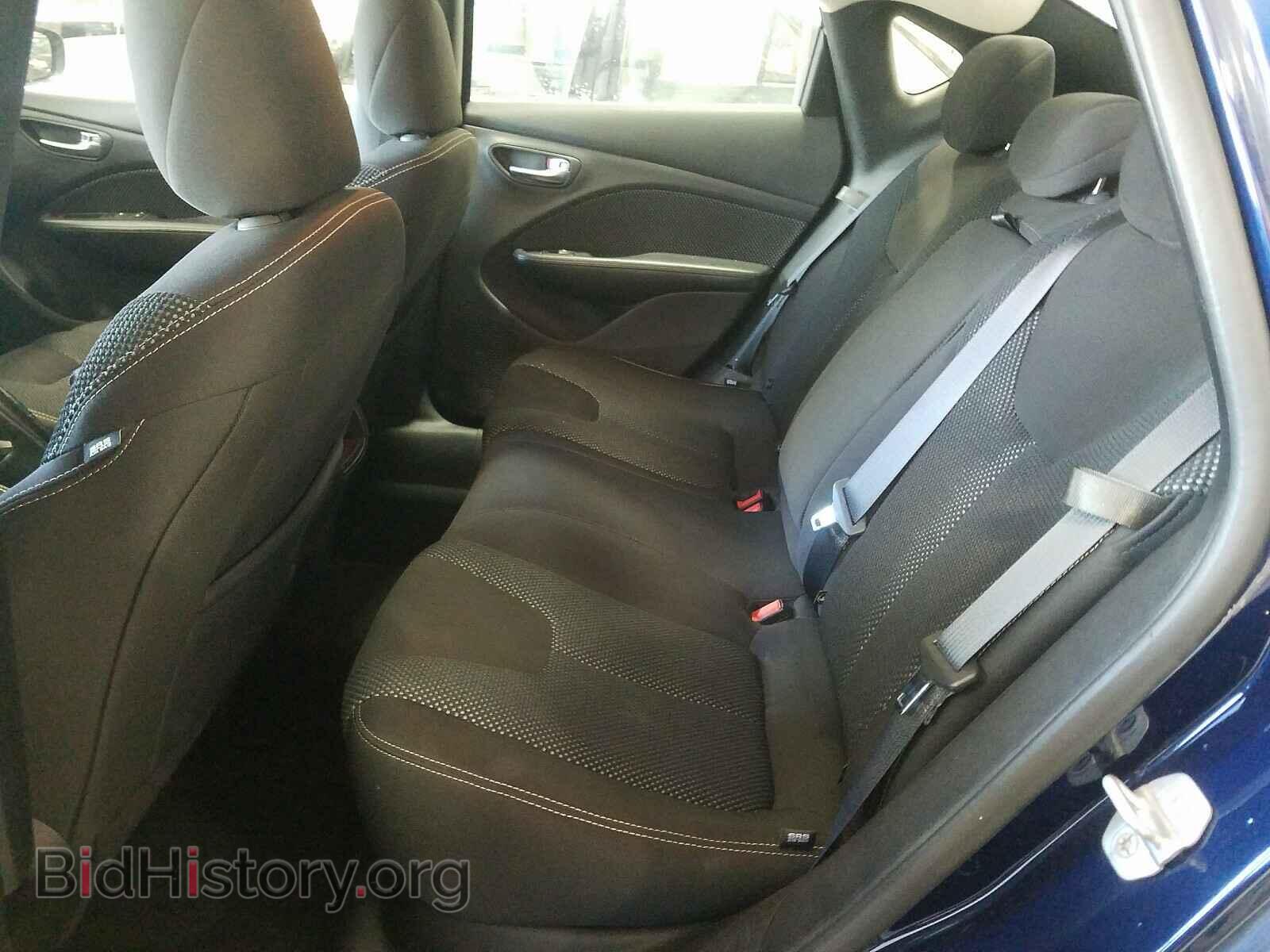 2015 DODGE DART - VIN: 1C3CDFBBXFD205043 - Фото 6