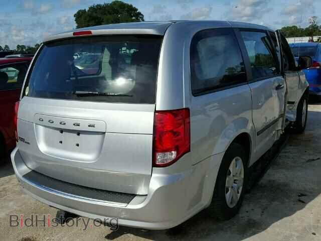 2012 DODGE CARAVAN - VIN: 2C4RDGBG9CR296466 - Фото 4