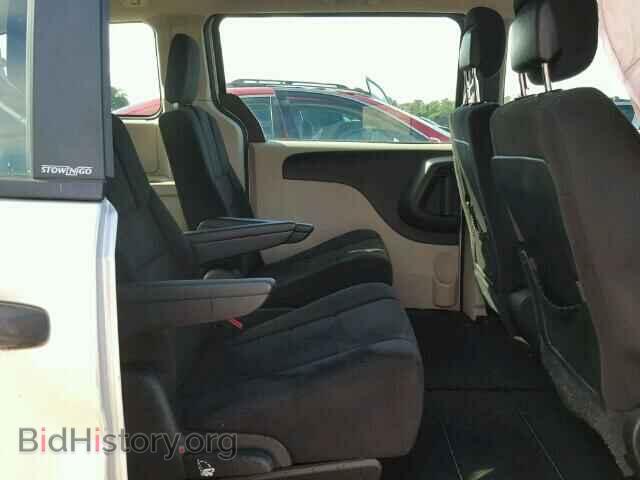 2012 DODGE CARAVAN - VIN: 2C4RDGBG9CR296466 - Фото 6