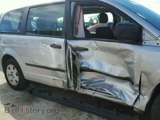 2012 DODGE CARAVAN - VIN: 2C4RDGBG9CR296466 - Фото 9