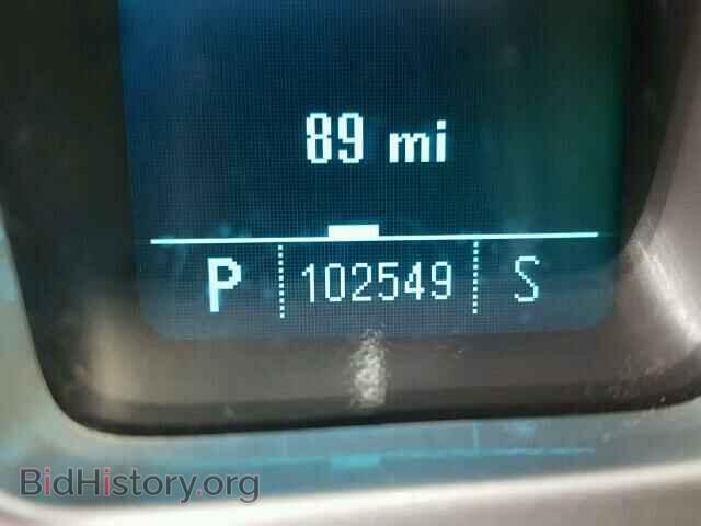 2011 CHEVROLET CAMARO - VIN: 2G1FK1EJ9B9102166 - Фото 8