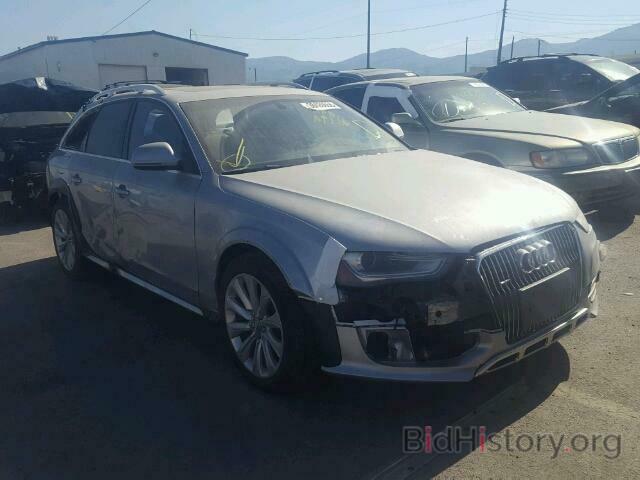 Photo WA1UFAFL7GA012751 - AUDI A4 2016