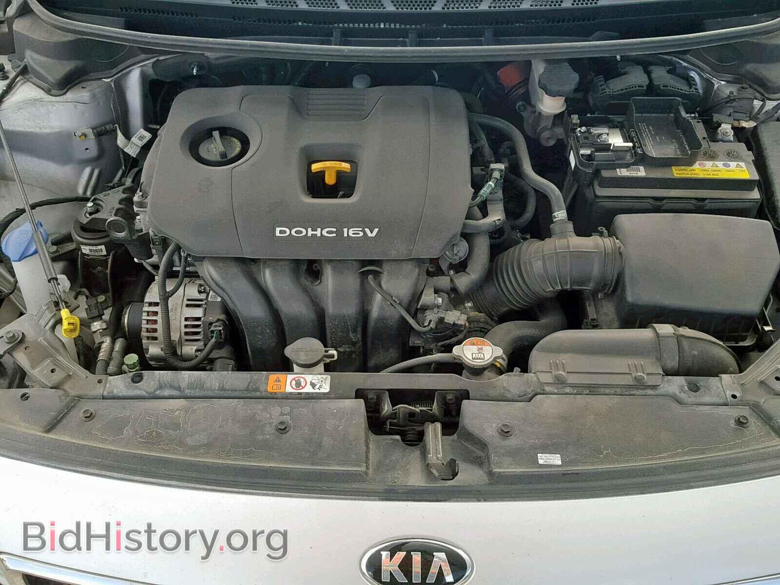 2017 KIA FORTE LX - VIN: 3KPFK4A78HE080724 - Фото 7