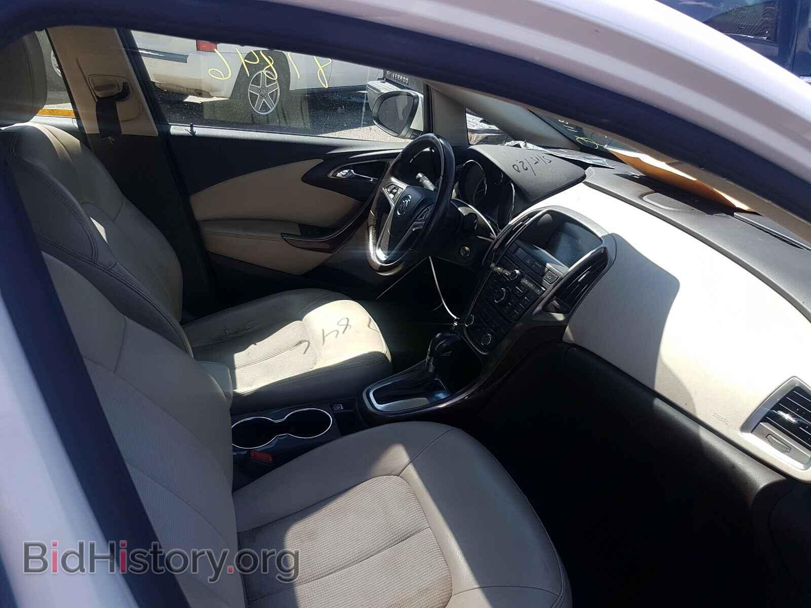 2012 BUICK VERANO - VIN: 1G4PR5SK4C4217558 - Фото 5