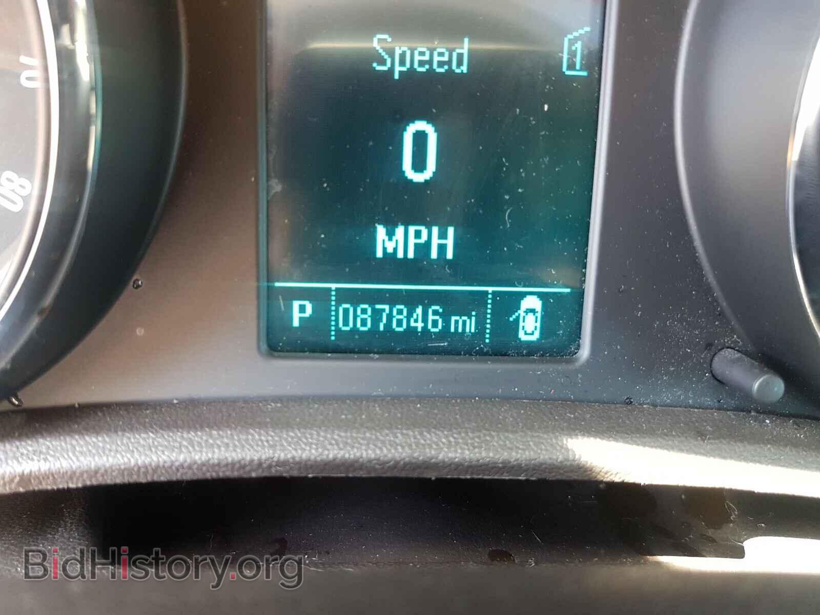 2012 BUICK VERANO - VIN: 1G4PR5SK4C4217558 - Фото 8