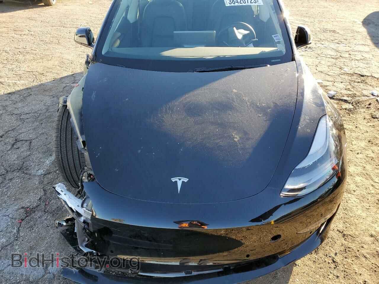 2022 TESLA MODEL 3 - VIN: 5YJ3E1EA2NF147600 - Фото 11