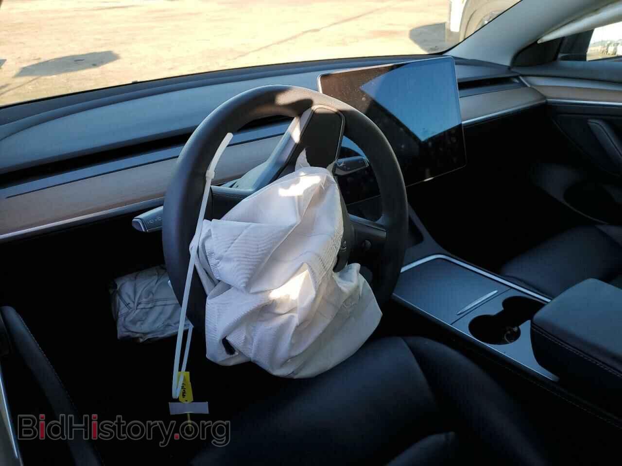 2022 TESLA MODEL 3 - VIN: 5YJ3E1EA2NF147600 - Фото 8