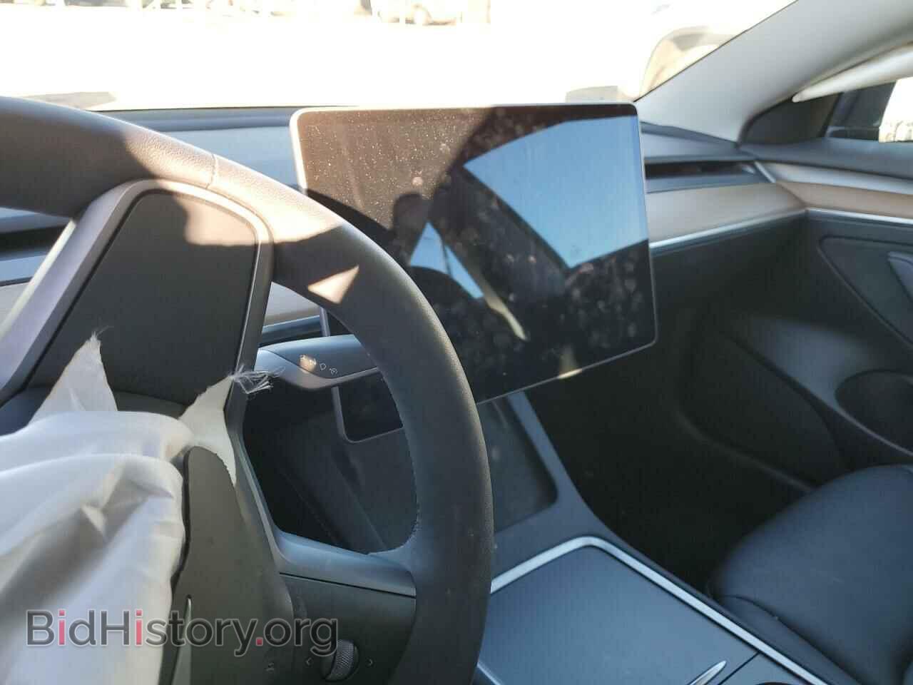 2022 TESLA MODEL 3 - VIN: 5YJ3E1EA2NF147600 - Фото 9