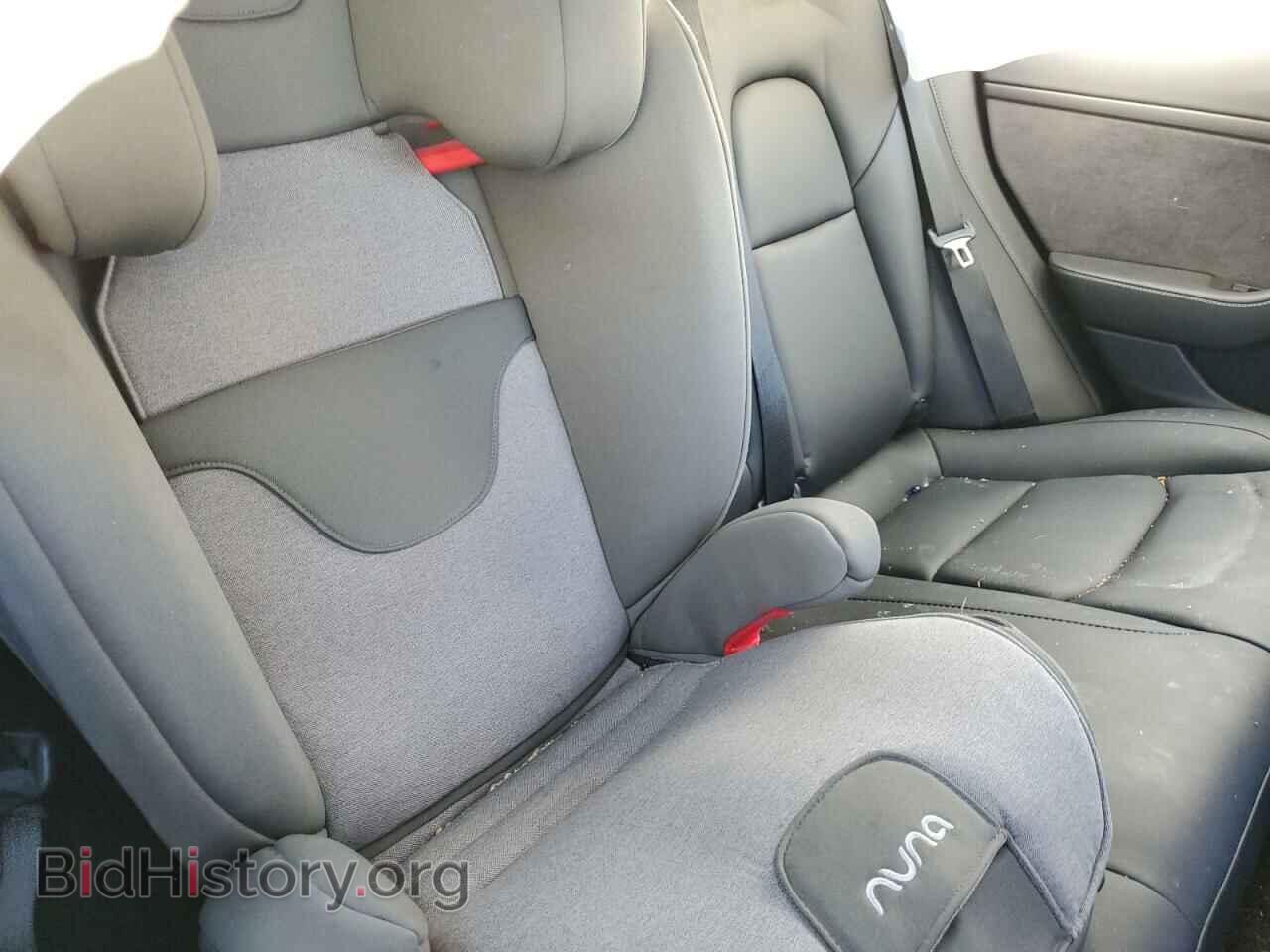 2022 TESLA MODEL 3 - VIN: 5YJ3E1EA2NF147600 - Фото 10