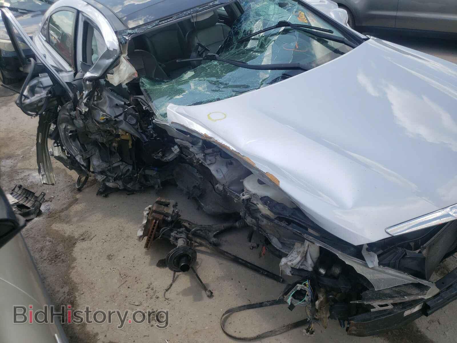 2012 HYUNDAI SONATA - VIN: 5NPEC4AC6CH455469 - Фото 9