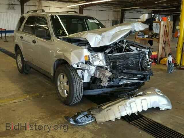 Photo 1FMCU9D72BKB46268 - FORD ESCAPE 2011