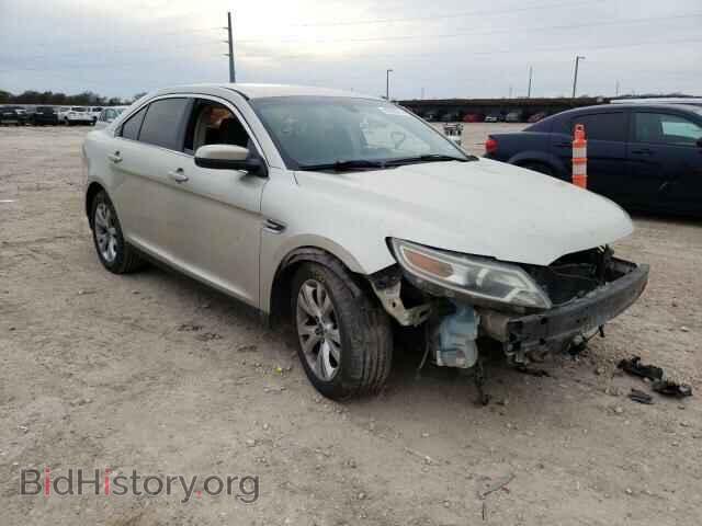 Photo 1FAHP2EWXAG135749 - FORD TAURUS 2010