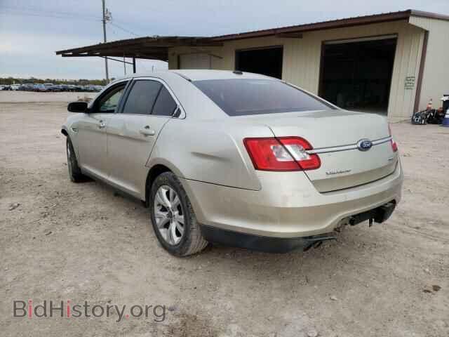 2010 FORD TAURUS - VIN: 1FAHP2EWXAG135749 - Фото 3