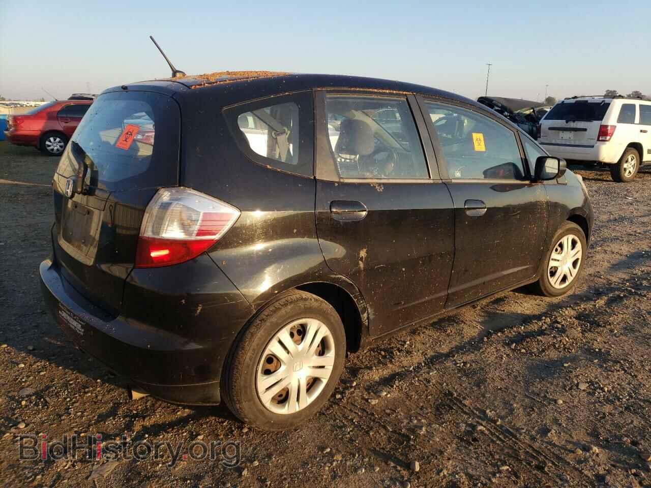 2011 HONDA FIT - VIN: JHMGE8H36BC028804 - Фото 3
