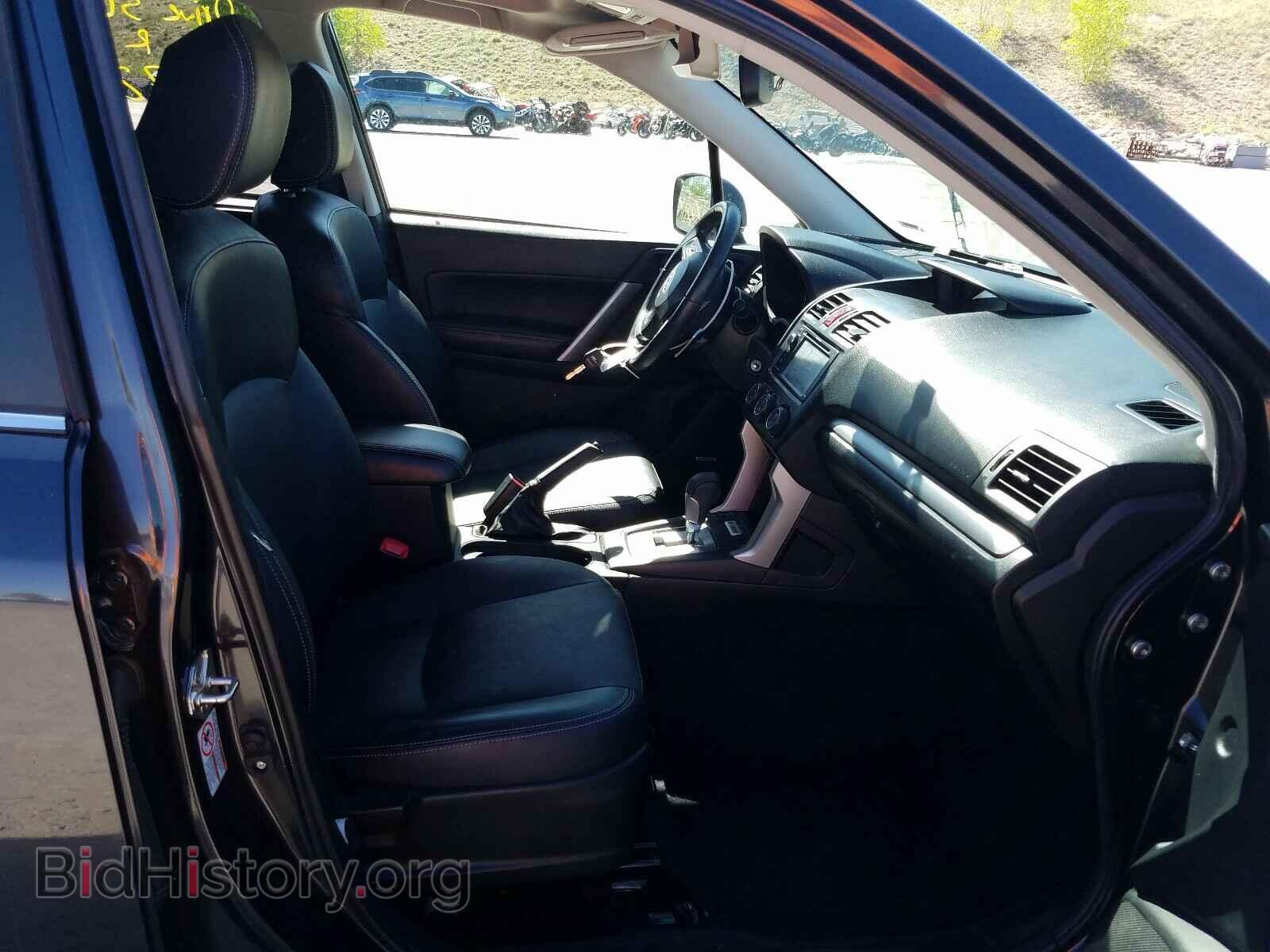 2014 SUBARU FORESTER - VIN: JF2SJGMC0EH466315 - Фото 5