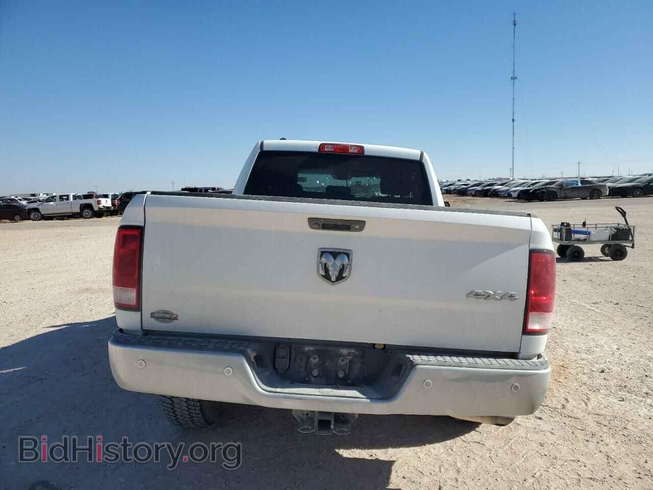 2015 RAM 1500 - VIN: 1C6RR7FT7FS710170 - Фото 6