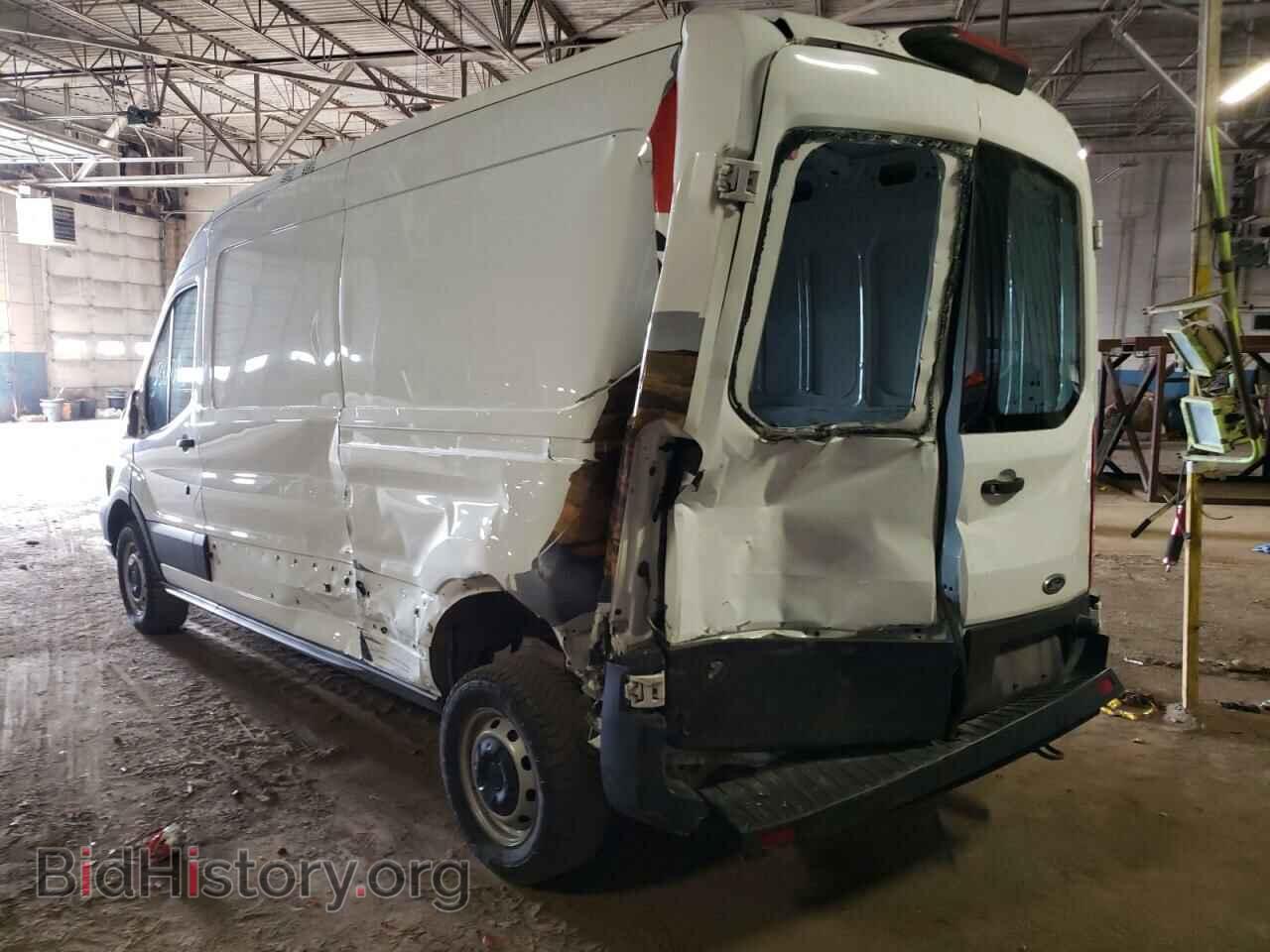 2019 FORD TRANSIT CO - VIN: 1FTYR2CM4KKA18320 - Фото 3