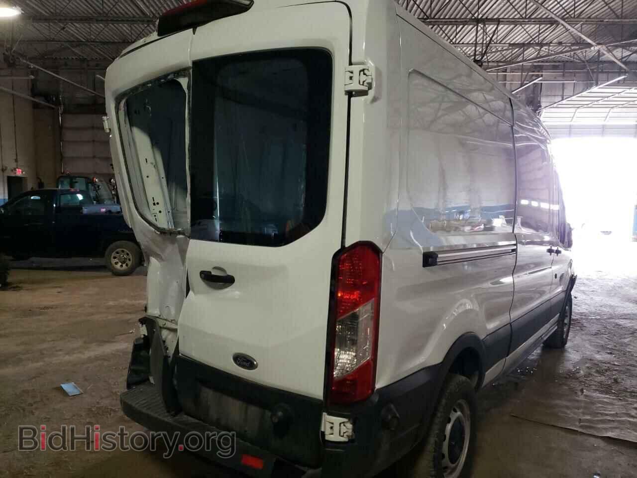 2019 FORD TRANSIT CO - VIN: 1FTYR2CM4KKA18320 - Фото 4