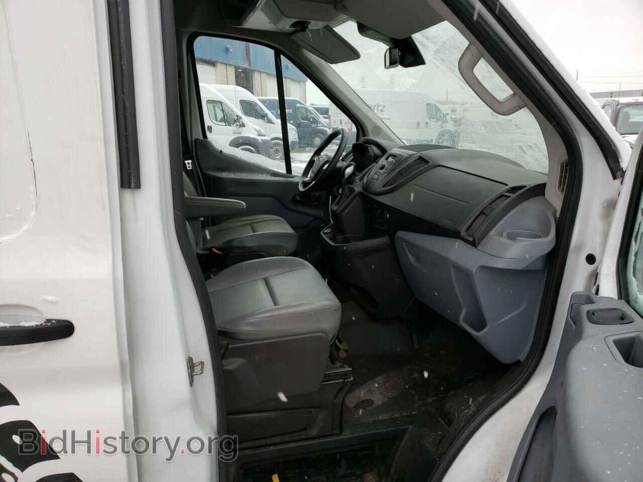 2019 FORD TRANSIT CO - VIN: 1FTYR2CM4KKA18320 - Фото 5