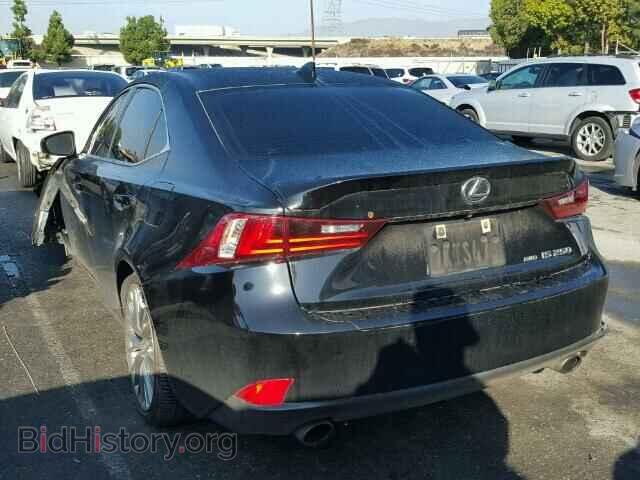 2015 LEXUS IS250 - VIN: JTHCF1D26F5017120 - Фото 3