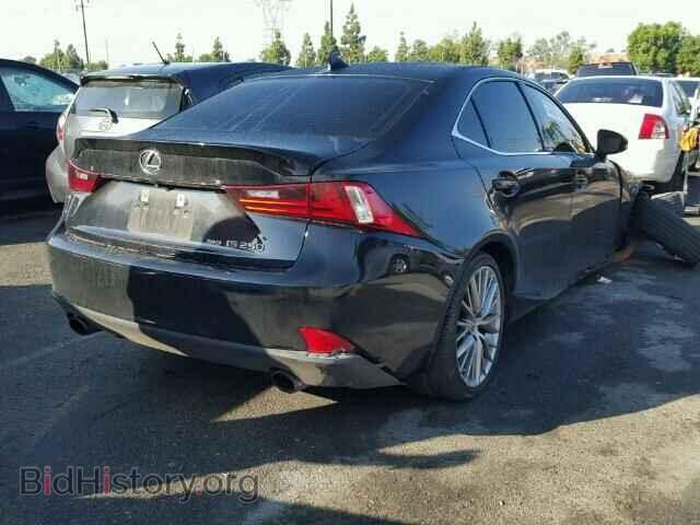 2015 LEXUS IS250 - VIN: JTHCF1D26F5017120 - Фото 4