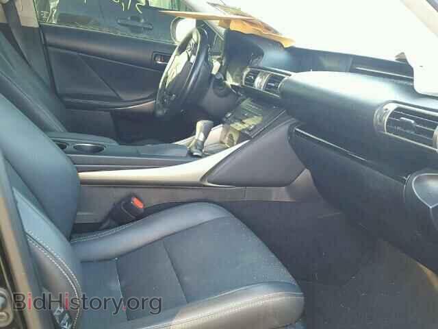 2015 LEXUS IS250 - VIN: JTHCF1D26F5017120 - Фото 5