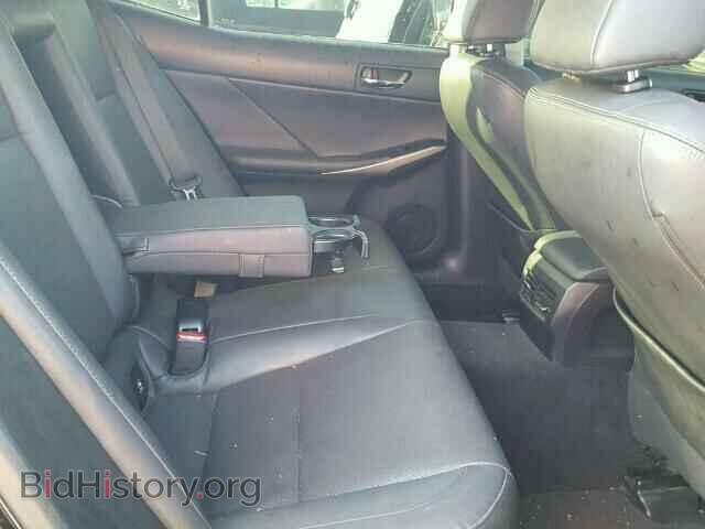2015 LEXUS IS250 - VIN: JTHCF1D26F5017120 - Фото 6