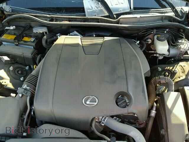 2015 LEXUS IS250 - VIN: JTHCF1D26F5017120 - Фото 7