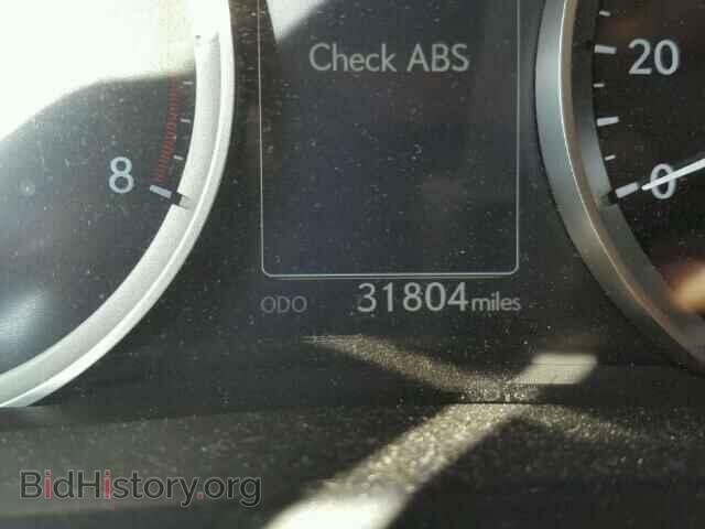 2015 LEXUS IS250 - VIN: JTHCF1D26F5017120 - Фото 8