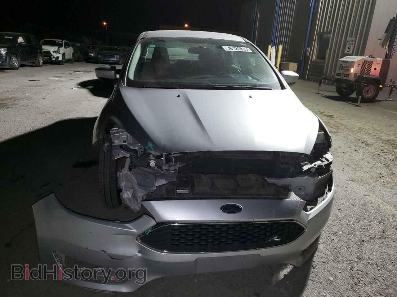 2018 FORD FOCUS - VIN: 1FADP3F24JL252640 - Фото 5