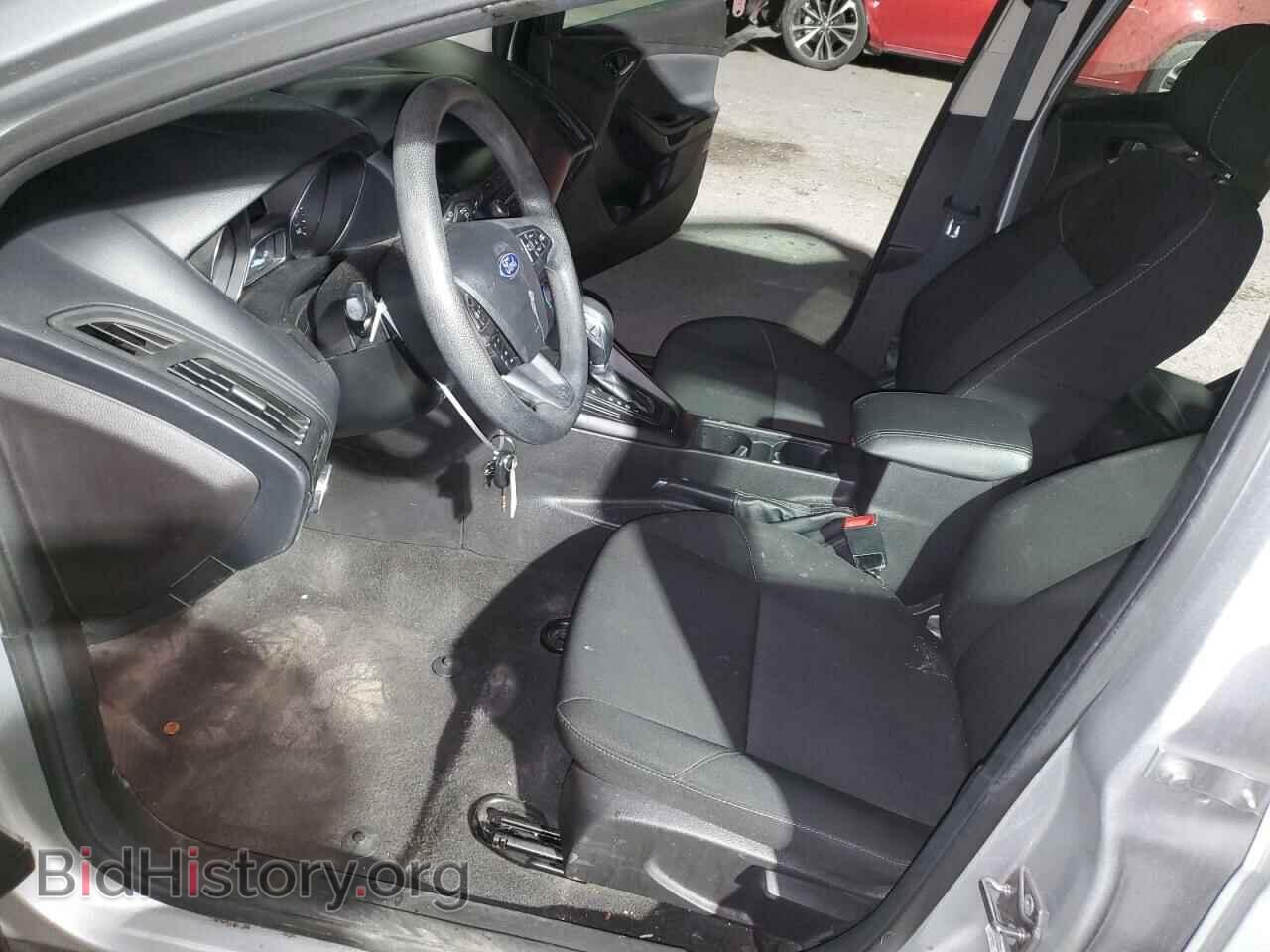 2018 FORD FOCUS - VIN: 1FADP3F24JL252640 - Фото 7