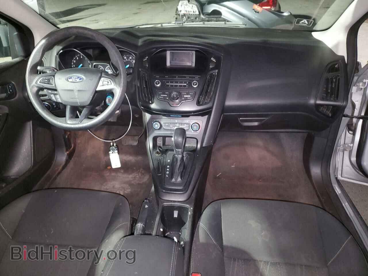 2018 FORD FOCUS - VIN: 1FADP3F24JL252640 - Фото 8