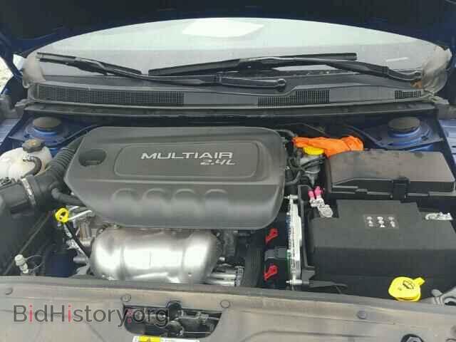 2015 CHRYSLER 200 - VIN: 1C3CCCBB5FN756797 - Фото 7