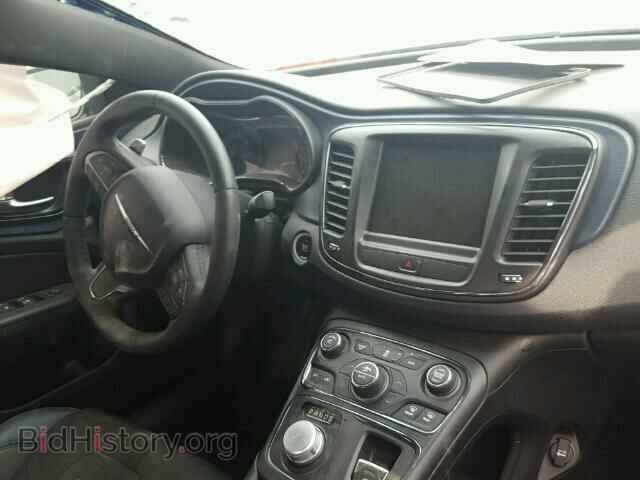 2015 CHRYSLER 200 - VIN: 1C3CCCBB5FN756797 - Фото 10