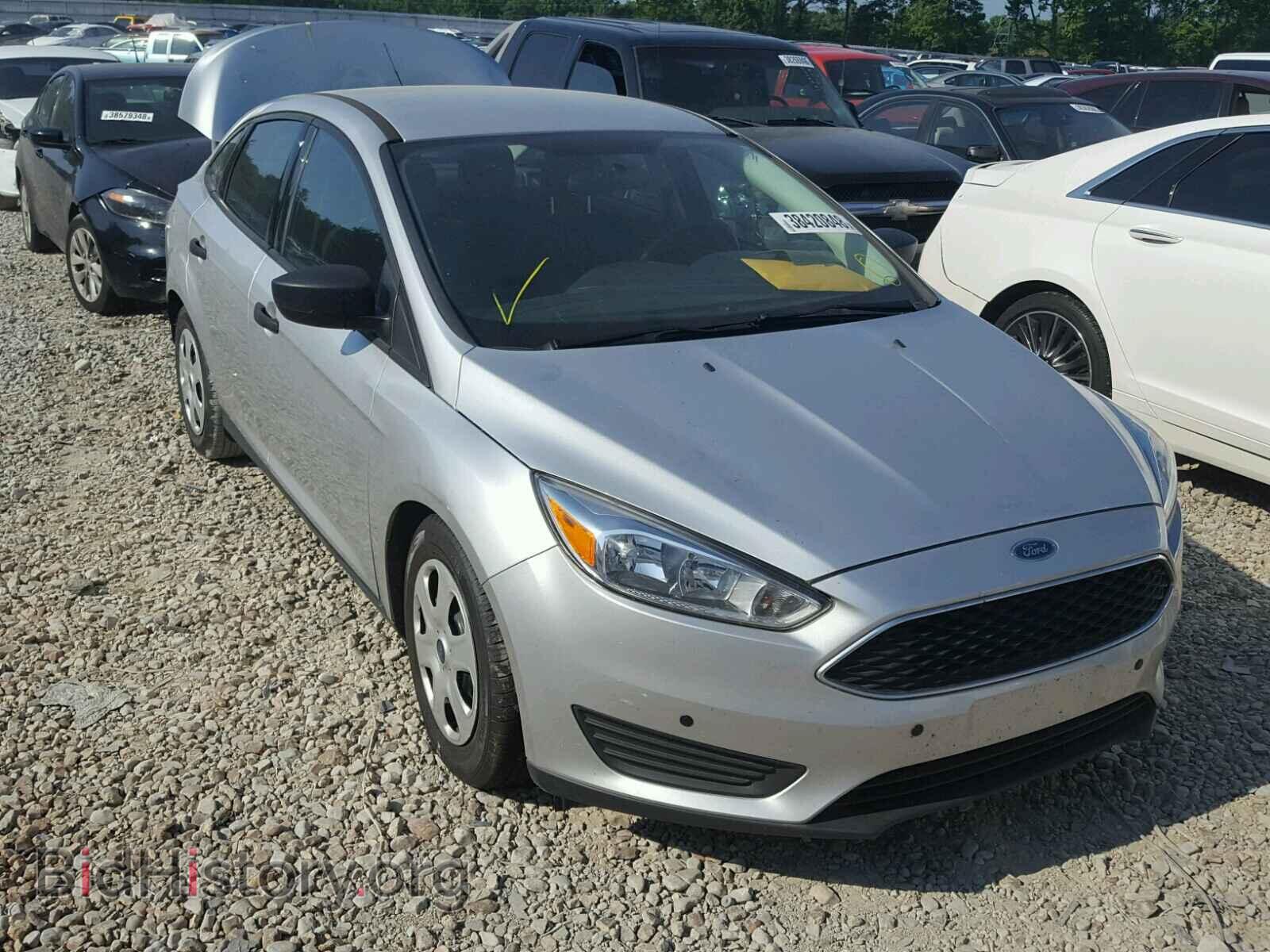Photo 1FADP3E28GL302160 - FORD FOCUS 2016