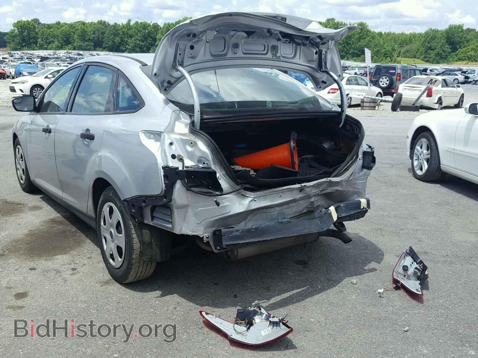 2016 FORD FOCUS - VIN: 1FADP3E28GL302160 - Photo 3