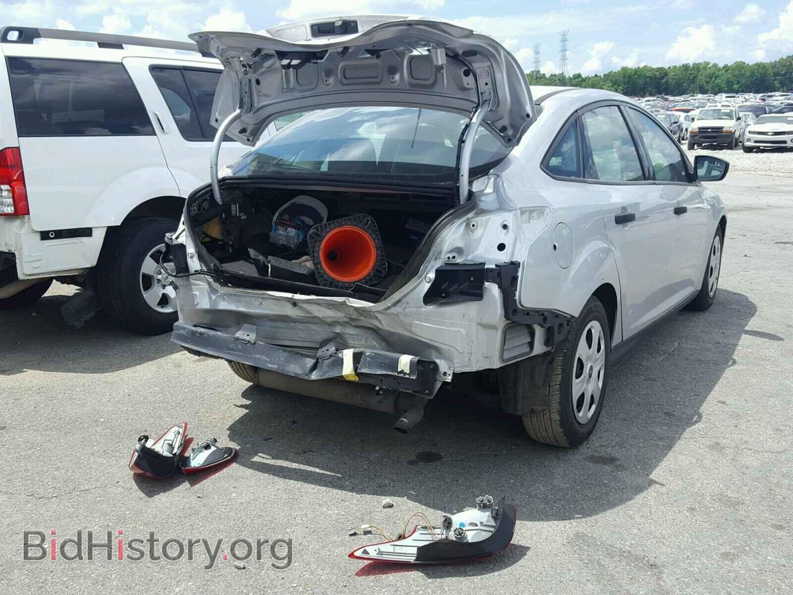 2016 FORD FOCUS - VIN: 1FADP3E28GL302160 - Photo 4