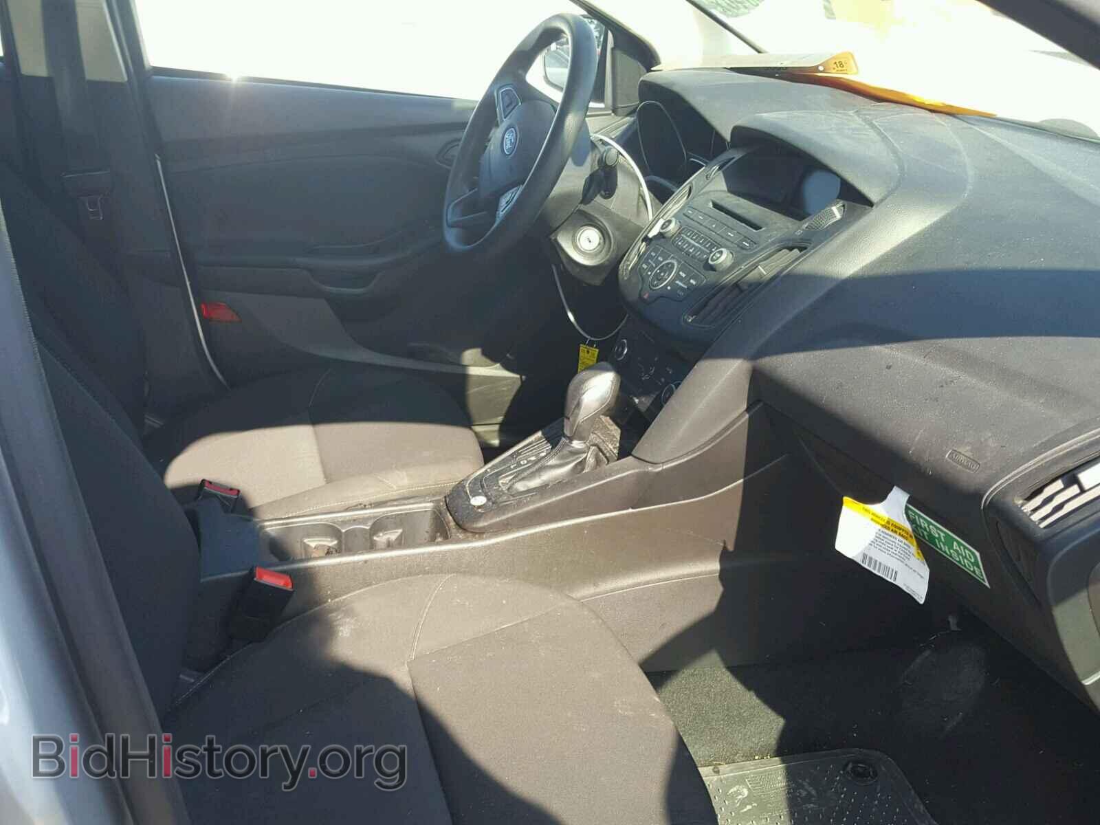 2016 FORD FOCUS - VIN: 1FADP3E28GL302160 - Photo 5